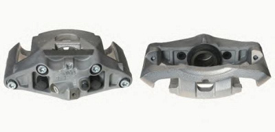 BUDWEG CALIPER 343736 -  Тормозной суппорт